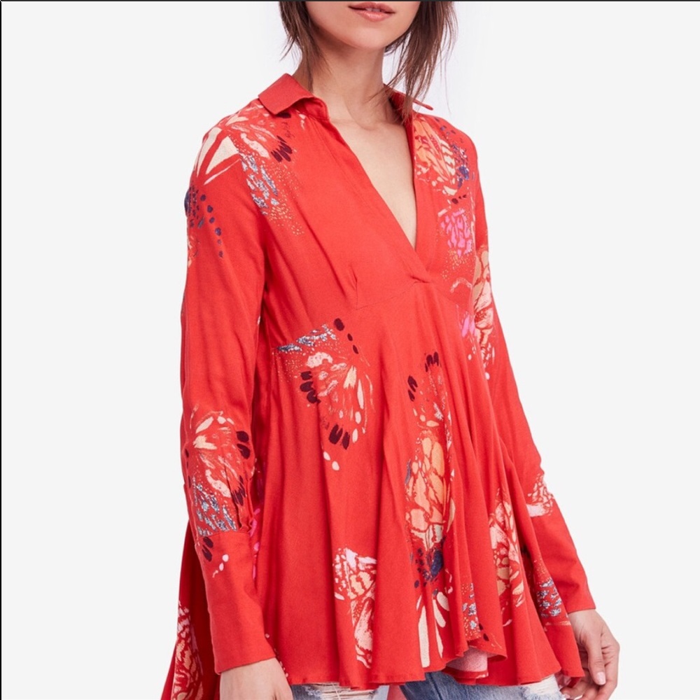 COPY - Free People Tunic
